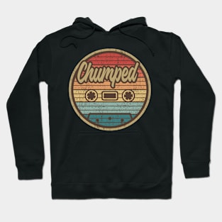 Chumped Rerto Cassette Circle Hoodie